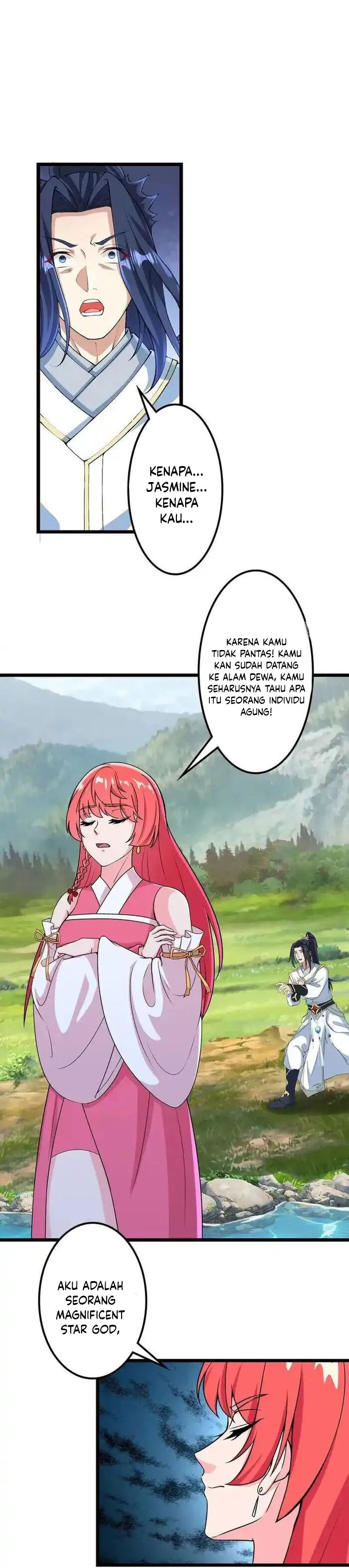 Against the Gods chapter 641